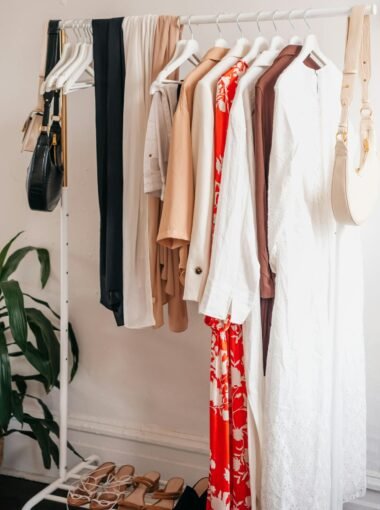 Less Clutter, More Style The Power of a Capsule Wardrobe