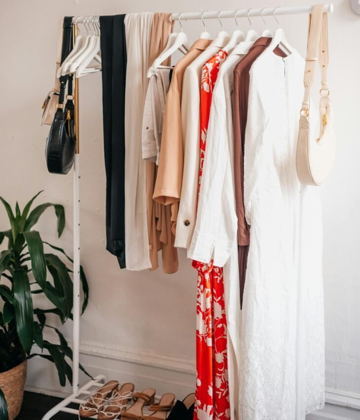 Less Clutter, More Style The Power of a Capsule Wardrobe